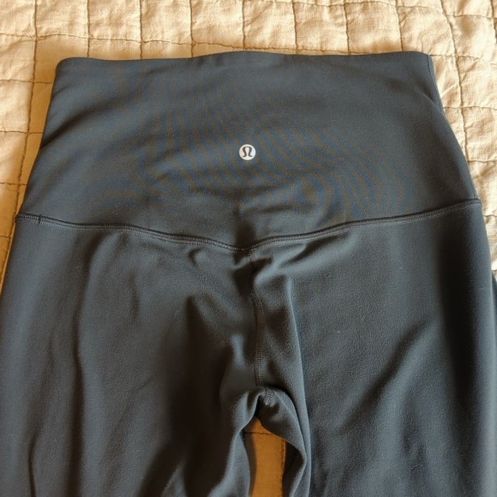 lululemon athletica align Gray Leggings - Picture 5 of 9